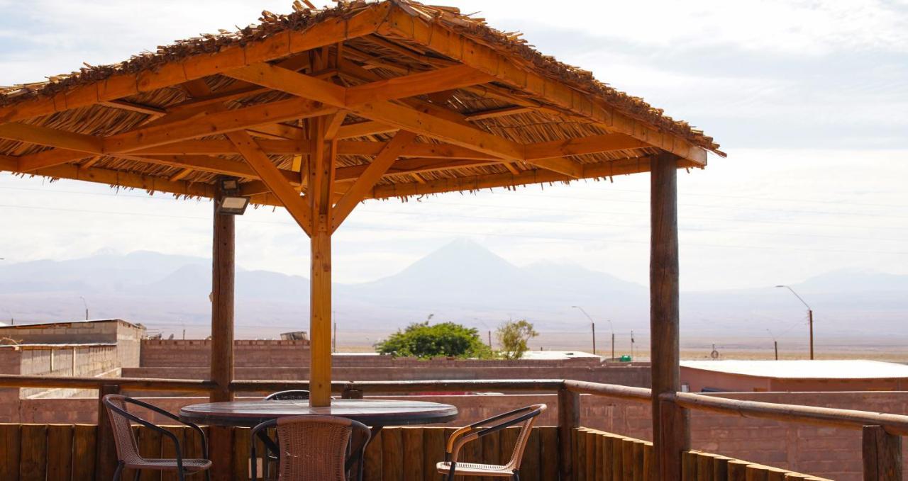 La Casa De Jose Hotel San Pedro de Atacama Exterior foto