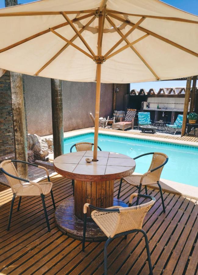 La Casa De Jose Hotel San Pedro de Atacama Exterior foto