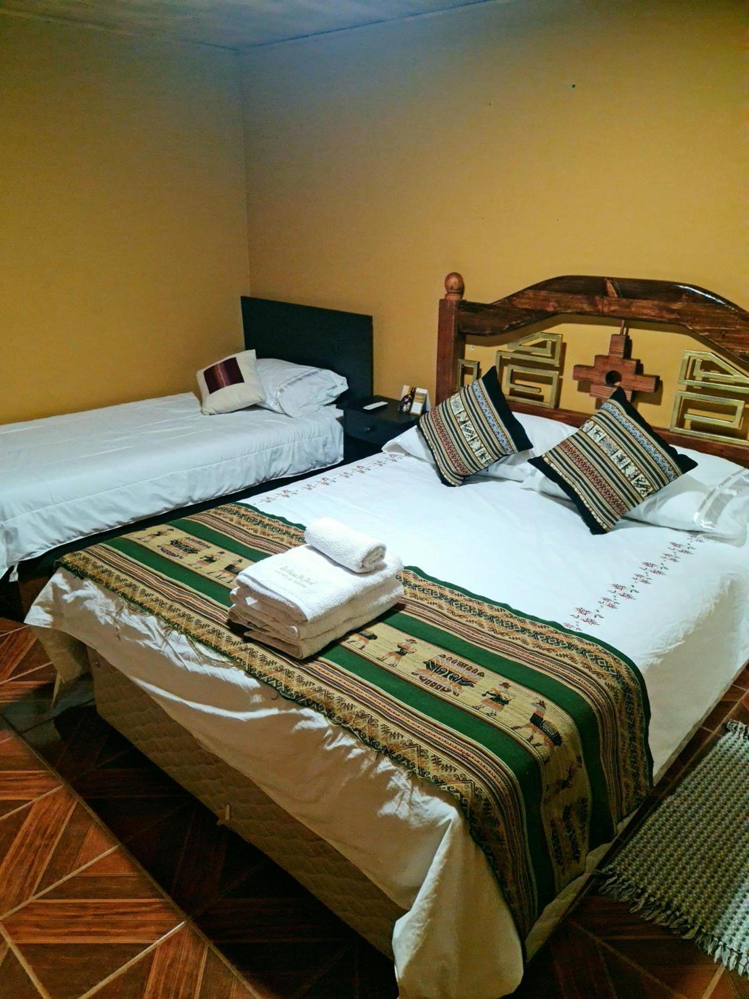 La Casa De Jose Hotel San Pedro de Atacama Quarto foto