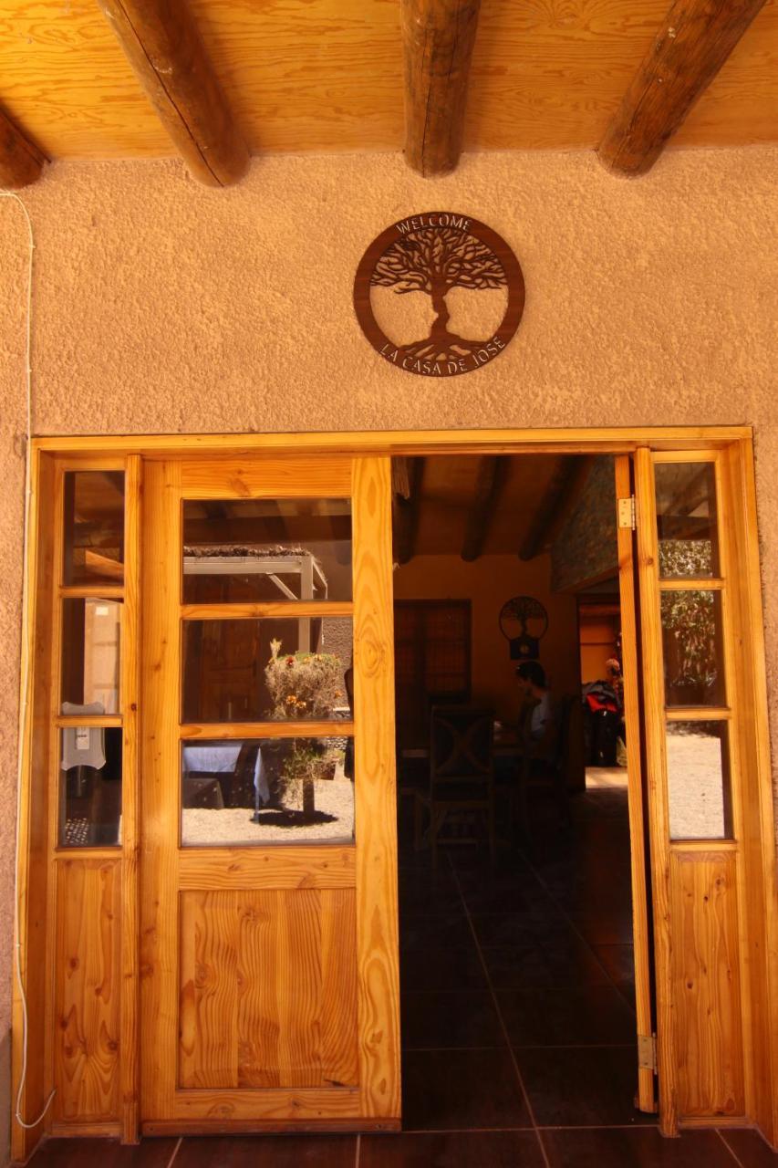 La Casa De Jose Hotel San Pedro de Atacama Exterior foto